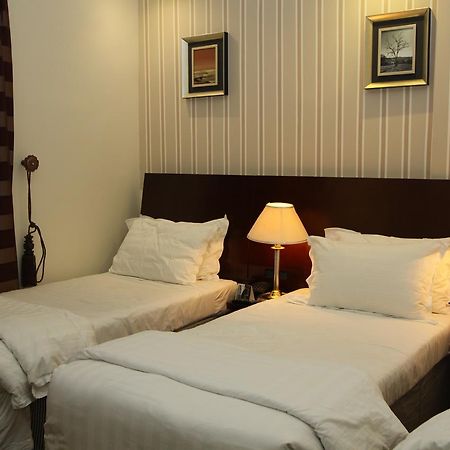 Al Saraya Eman Hotel Mekka Eksteriør billede