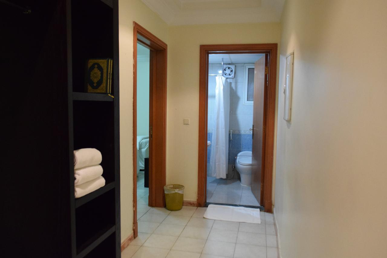 Al Saraya Eman Hotel Mekka Eksteriør billede