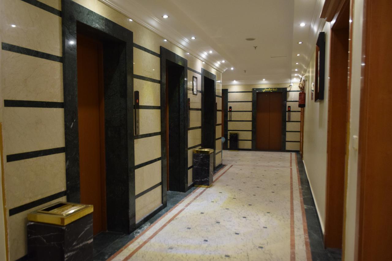 Al Saraya Eman Hotel Mekka Eksteriør billede