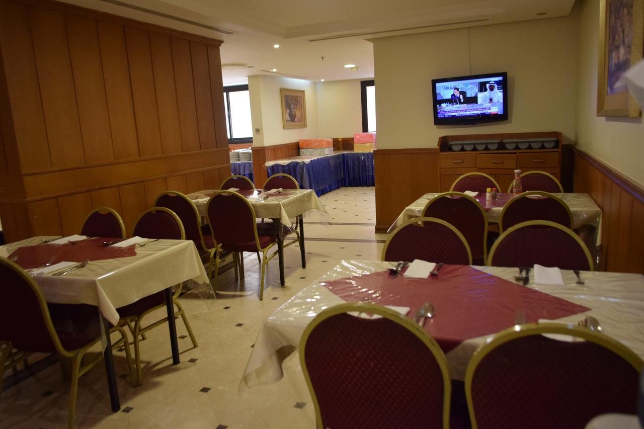 Al Saraya Eman Hotel Mekka Eksteriør billede