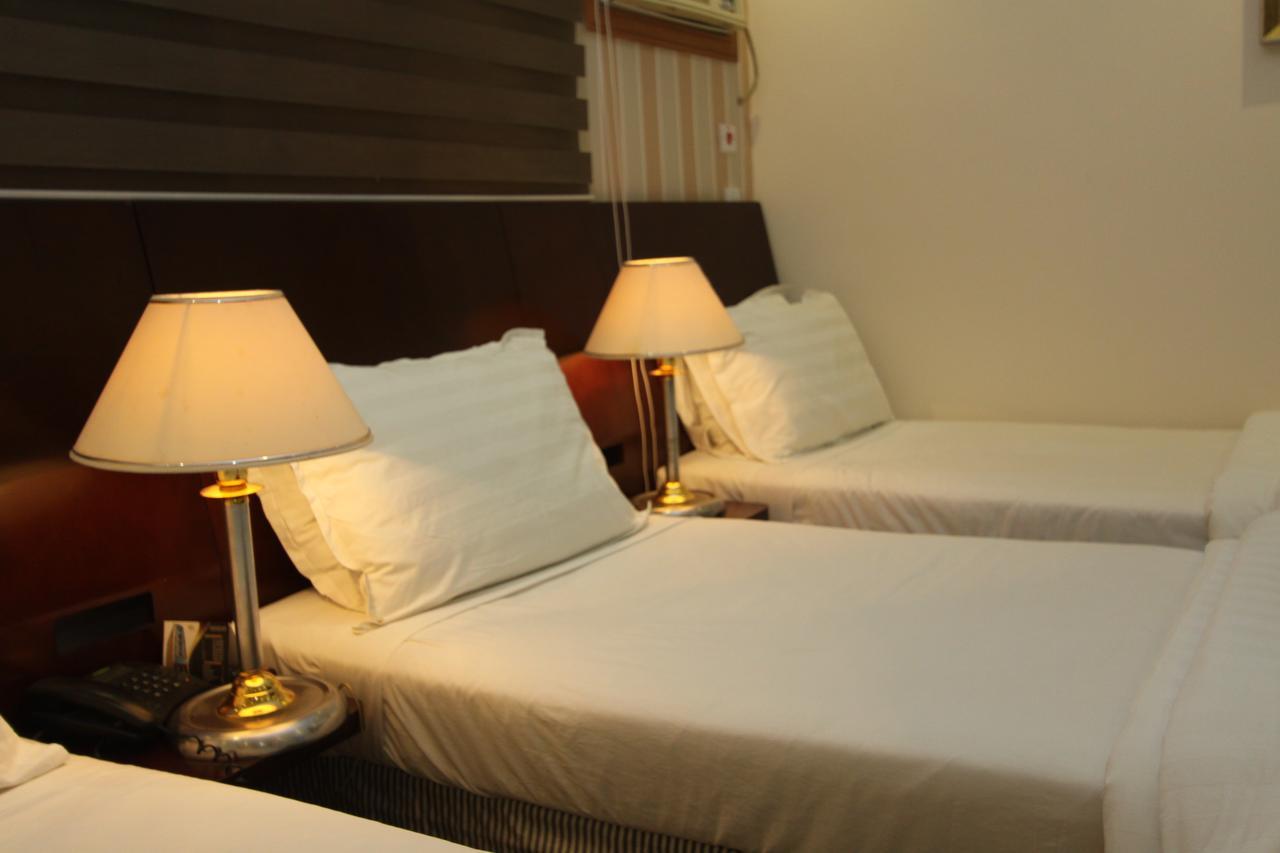 Al Saraya Eman Hotel Mekka Eksteriør billede
