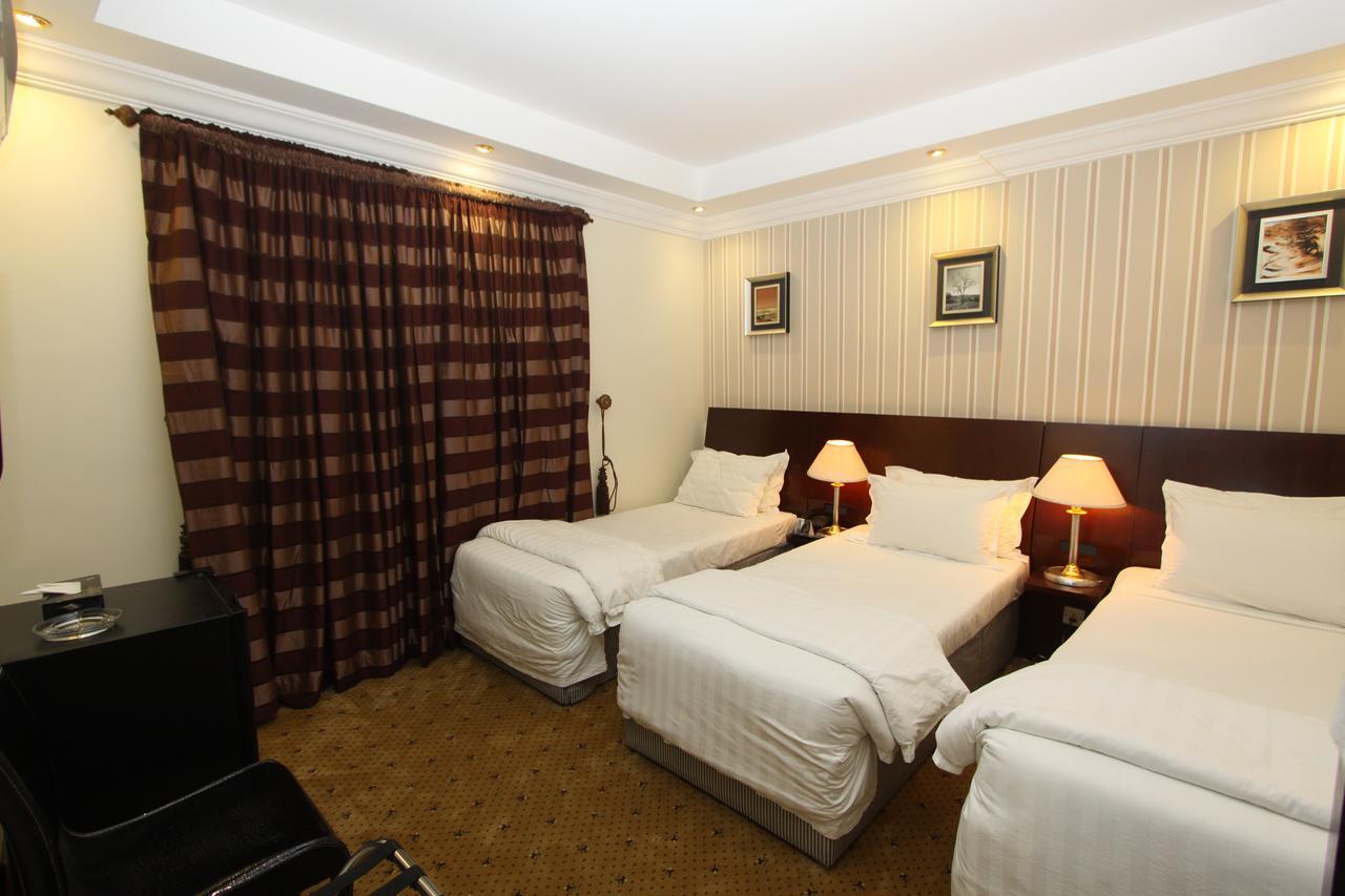Al Saraya Eman Hotel Mekka Eksteriør billede