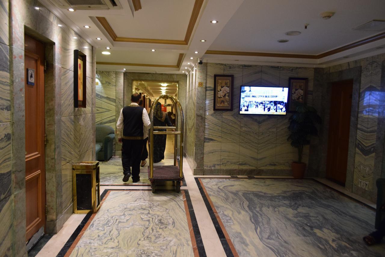 Al Saraya Eman Hotel Mekka Eksteriør billede